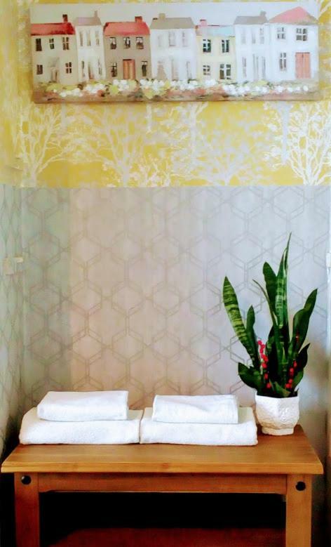 East Midlands Guesthouse Дербі Екстер'єр фото